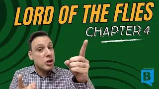 Lord of the Flies - Chapter 4 Summary and Analysis