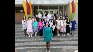 Фотоистория из жизни одного класса.