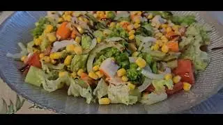 Ideas para comer algo fácil, rápido y sano 😃