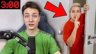 ПРОСЛЕДИЛ ЗА ДОМЕРОМ В 