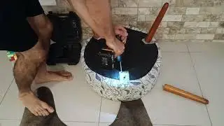 Transforme Seu Puff em 5 Minutos: Conserto Fácil e Rápido