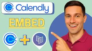 How to Embed a Calendly Calendar to a Carrd Website [Quick Tutorial]