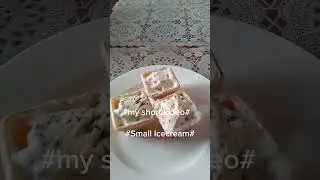 #Small Icecream#