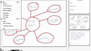 Edge Whiteboard 18 - Printing