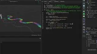 Cinema 4D Python Tutorial 11: Magic Path Effector
