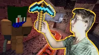Майнкрафт это моя жизнь Б@@@@ ( Eincraft №1 )  - С Jankhell