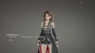 Code Vein Average Revenant Challenge: The Beginning