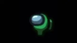 Baby Among Us runs - Shooting Star