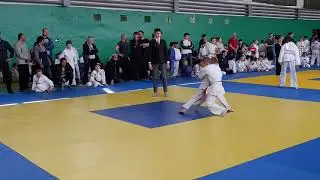 Дзюдо. Хаземов. Камышлов