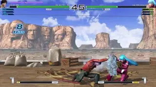 KOF XIV Ver2.1  free play