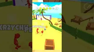 Crazy Kick! 5 Level - Best Gameplay Walkthrough Android, iOS Games 