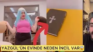 YAZGÜL’ÜN EVİNDE NEDEN İNCİL VAR?