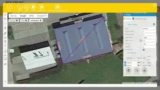 Polysun SPT - Creation of a shed roof