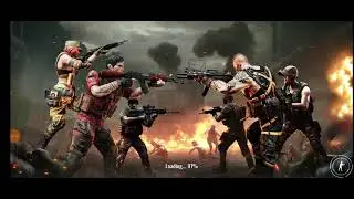 Mobile Games - Zombie Hunter
