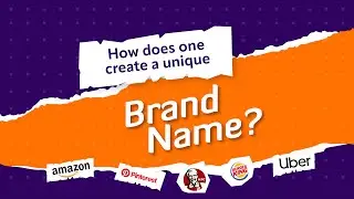 Brand Name | One more right question | #brandname #rightquestion #optimistbranddesign