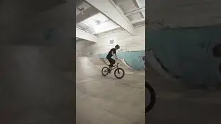 Техно ролик на bmx от Артёма Трифонова