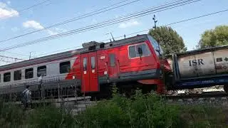 ЭД9Э-0061 (20.06.2019, 18час. 35 мин.)