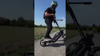 Najbardziej nietypowa Hulajnoge Elektryczna Acer Predator Extreme!