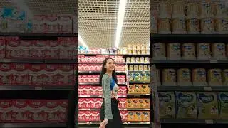 belanja susu dulu shareen nihh 