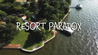 Resort Paradox - Family Reunion in Tool Texas