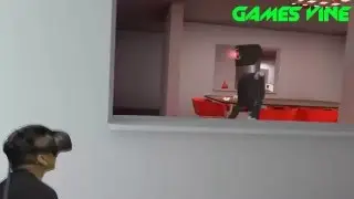 Стелс в виртуальной реальности | Games Vine