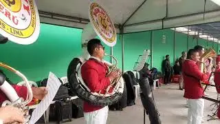 BANDA ORQUESTA MELODÍAS VITIS YAUYOS - Amar a Dios