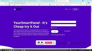 How To Create Your Own SMM Panel || SMM Panel Script Free || How To Make Your SMM Panel Website Free