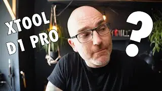 xTool D1 Pro REVIEW for Leatherworkers
