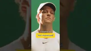 Jannik Sinner fuuny Italians do it better🤌 #atp #tennis #shorts mussetti fognini