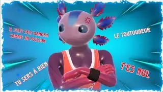 C'est donc ça des vrais amis 😢... (Best-of fortnite)