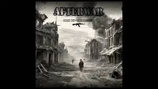 AFTERWAR - Prod. The Prince - Hip Hop