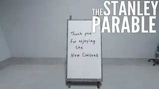 The Stanley Parable: Ultra Deluxe - New Content Ending / Skip Button Ending (HD,60fps)