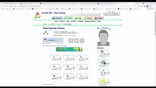 How To Get A Custom Mouse Cursor 2021 Tutorial