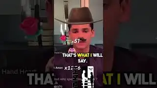 RYAN GARCIA TALKS ILLUMINATI