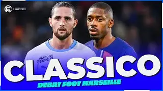 🔥 PSG OM : SPECIALE CLASSICO ! Les ENJEUX, les CHOIX de DE ZERBI, NOS PRONOS !!! 🔥