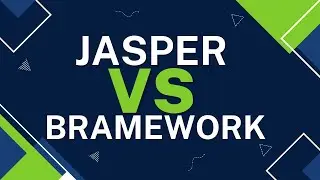 Jasper Ai VS Bramework - AI Content Writing Comparison