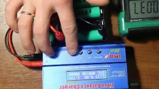 Литий ионные аккумуляторы.
