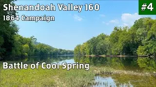Battle of Cool Spring | Shenandoah Valley Campaign of 1864
