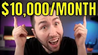 Make $10,000 a Month Passive Income Selling Books Online WITHOUT Writing (AVAILABLE WORLDWIDE)