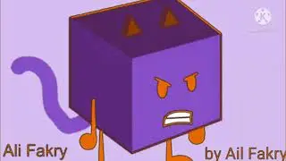 [Requested] BFDI Auditions but Edited in Kinemaster in Orange Vocoder