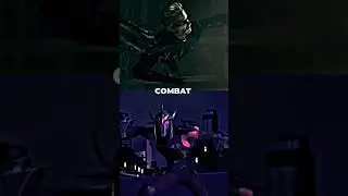 Albert Wesker vs Shredder