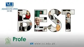 VU Admission Fall 2022 | Virtual University Khanpur Campus