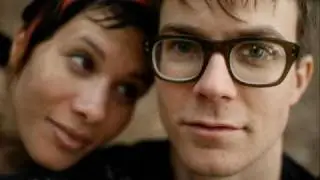 Matt and Kim-Silver Tiles