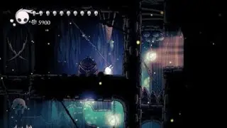 How to find the mark of pride charm(hollow knight)