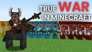 Villager Recruits (1.20.1) Minecraft Mod Review