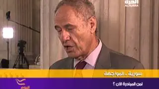 Ali Al Zobaidy live from the Congress