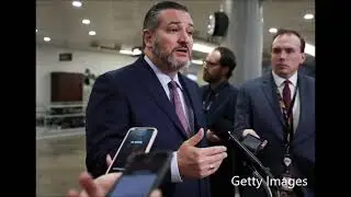 Senator Ted Cruz: Capitol Riot Was Coordinated Terrorist Attack