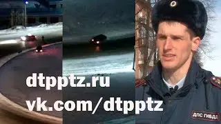 Нетрезвый дрифт
