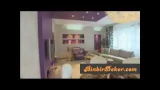 Evim Şahane Dekorasyon Örnekleri (binbirdekor.com)