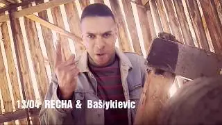 Recha & Башлыкевіч 13/04 у Графіці